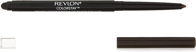 Revlon ColorStay Eyeliner Pencil Black Brown 202 Longwear Waterproof
