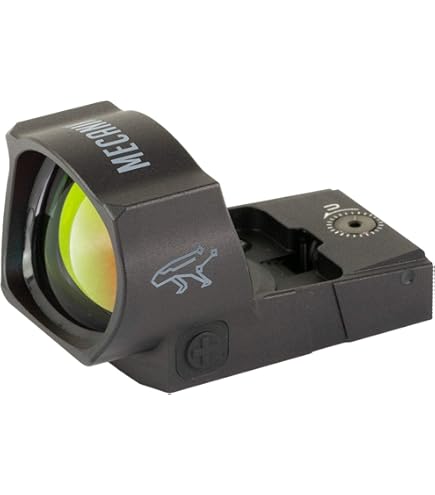 Amazon.com : Eotech EFLX 3 MOA Red Dot, Aluminum Housing