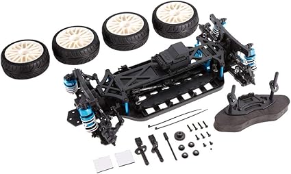 on road rc car kit