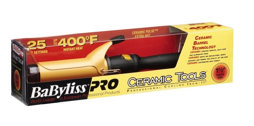 babyliss pro ceramic tools