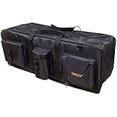 Super detesir Metal Detector Carry Bag Portable Waterproof Canvas Storage Bag Double-layer Organizer Backpack for metal Detecting