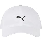 Puma Womens Loretta Textured Adjustable Baseball Cap