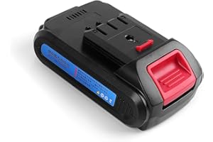 SWANSOFT 2Ah Replacement Lithium Battery for SWANSOFT Pruning Shears Model WS-8605, 1 Pc Rechargeable Lithium Batteries