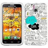 Alcatel OneTouch Fierce Okay Okay Case