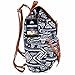Vbiger Canvas Backpack for Women & Girls Boys Casual Book Bag Sports Daypack (Elephant Blue)