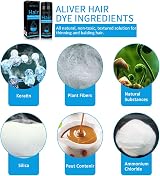 Pegciz Hair Building Fibres Refill – Dark Brown, Professional Thickening Powder view 8