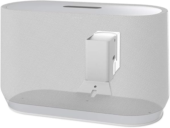 Cavus Cmhkc300w Support Mural Pivotant Et Inclinable Pour Haut Parleur Harman Kardon Citation 300 Blanc Argente Amazon Fr Tv Video
