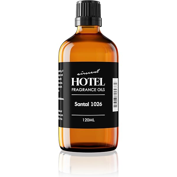 Amazon.com: AirScent Santal Diffuser Oil No. 1033 - Santal
