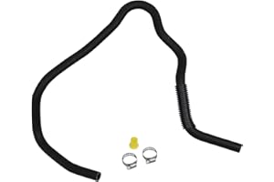 PLEWS Edelmann 81195 Molded Power Steering Return Hose