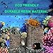 SLOCME Aquarium Ornaments Resin Castle Decorations – Fish Tank Supplies Accessories,Eco-Friendly Fish Tank Castle Aquarium Ornamentthumb 4