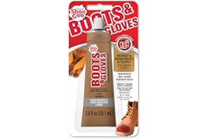SHOEGOO Shoe GOO 110610 Boots and Gloves Adhesive,2 fl oz,Clear