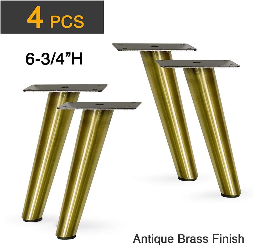 Best brass legs for furniture
