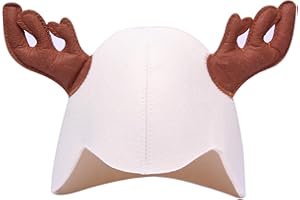 VOLUNU Sauna Hat,Natural Wool Sauna Hat for Men and Women,Traditional Sauna Cap