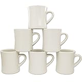 COLETTI Diner Coffee Mugs — Restaurant Coffee