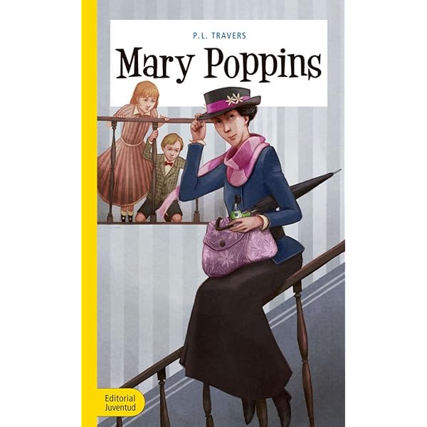 Mary Poppins Up, Up and Away: Druvert, Hélène: 9780500651049
