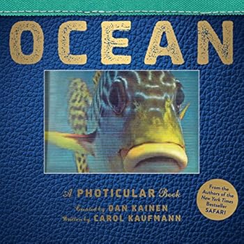 Ocean: A Photicular Book Ocean: A Photicular Book
