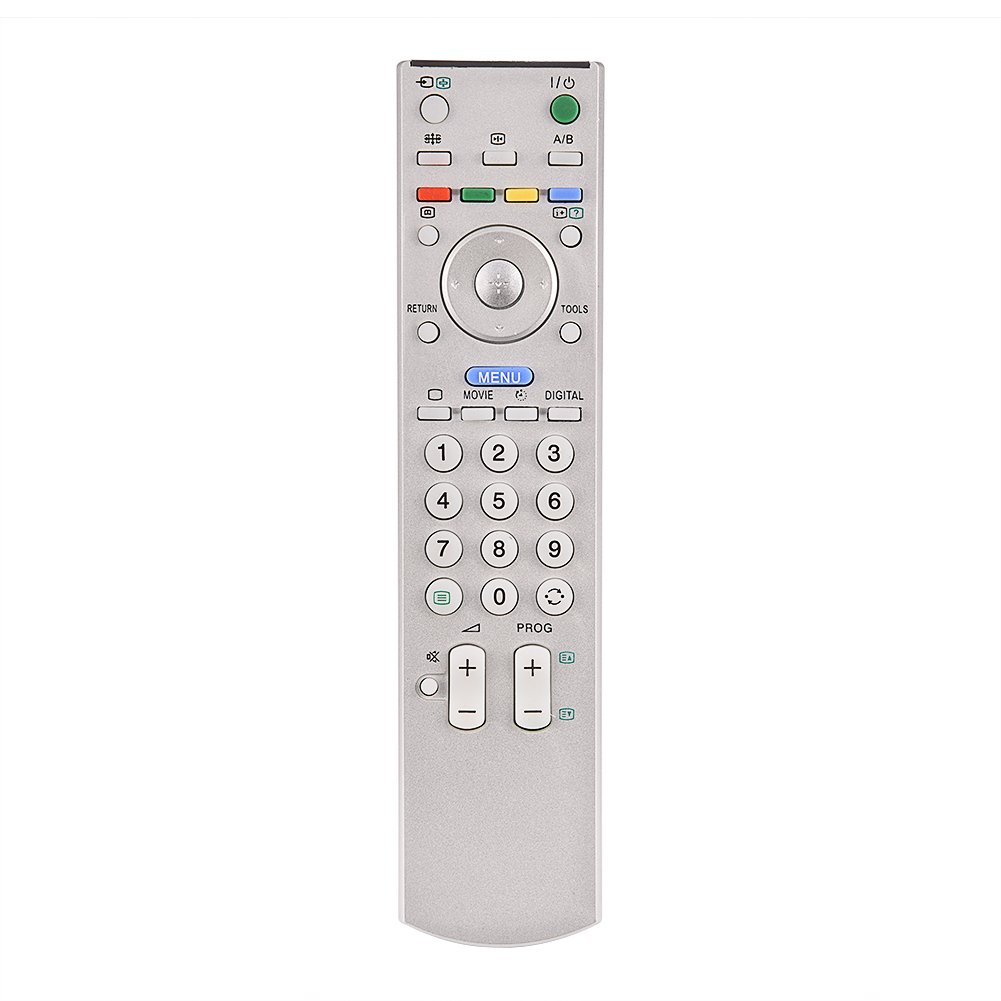 Socobeta Televisions Replacement Replacement Remote Control for TV RM-ED005 RM-GA005 RM-W112 RM-ED014 RM-ED006 RM-ED008