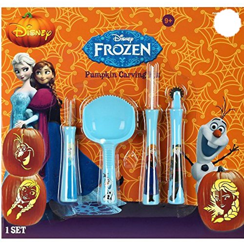 Disney Princess Pumpkin Carving Kit Best Halloween Costumes 
