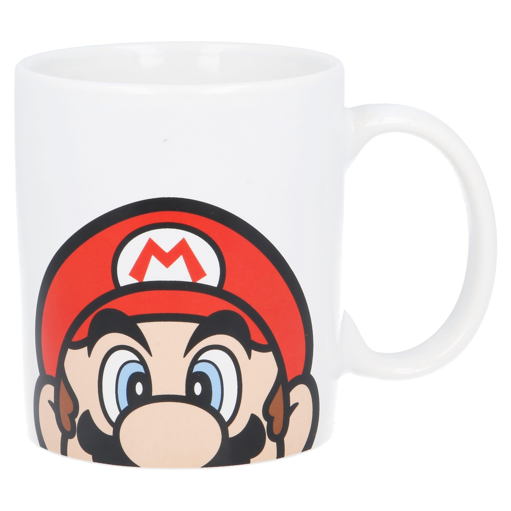 STOR Ceramic Mug 325 ML in Gift Box Super Mario YA