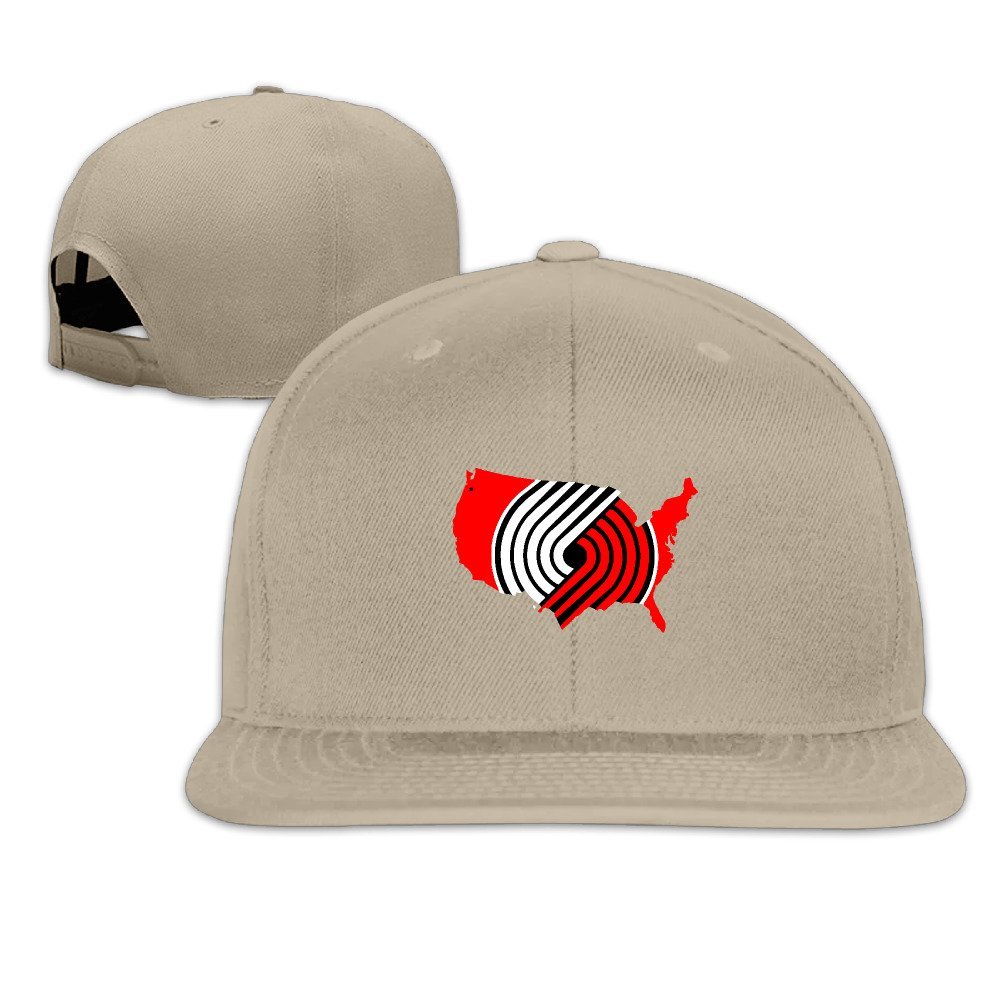 Portland Trail Blazers RIP CITY Visor 