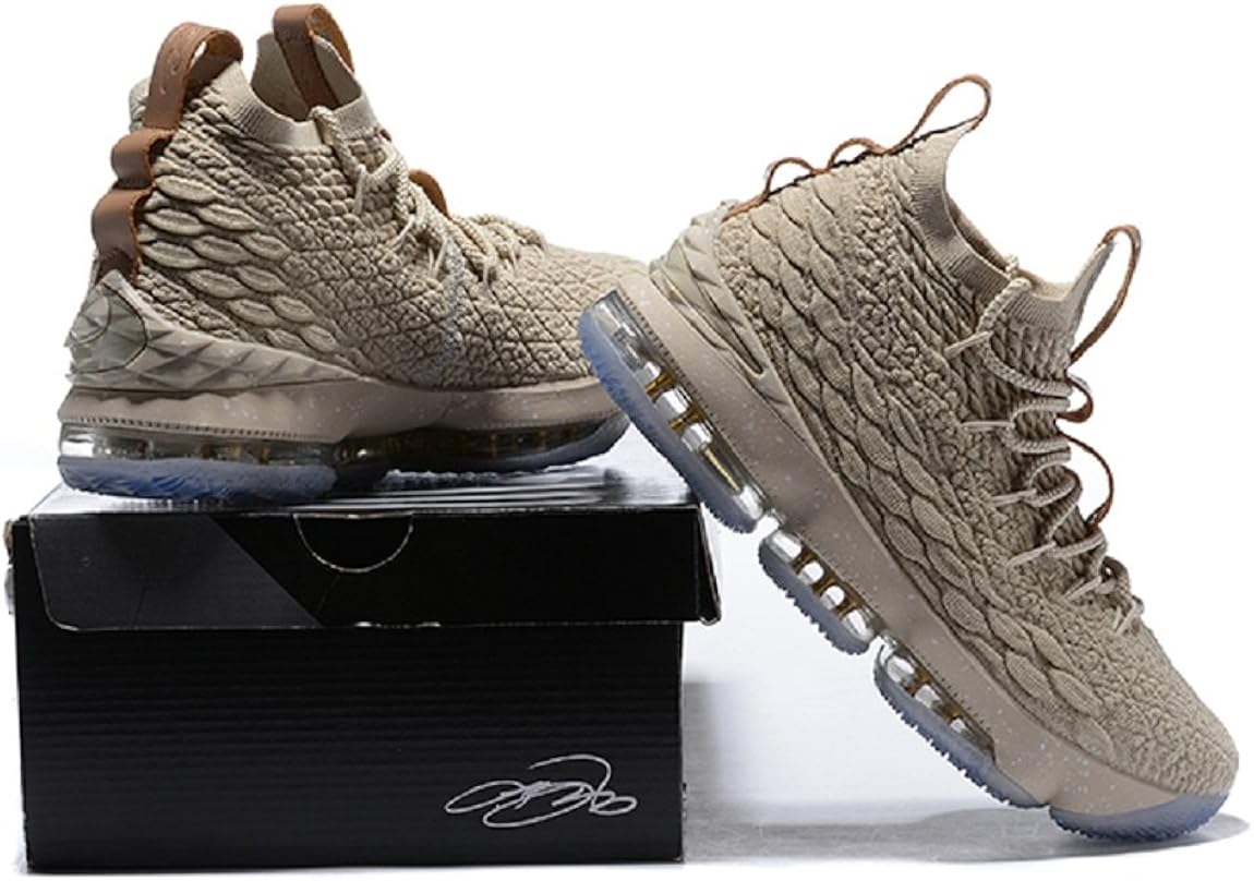 lebron james brown shoes