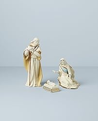 Lenox 6238430 First Blessing Nativity 3-Piece Holy