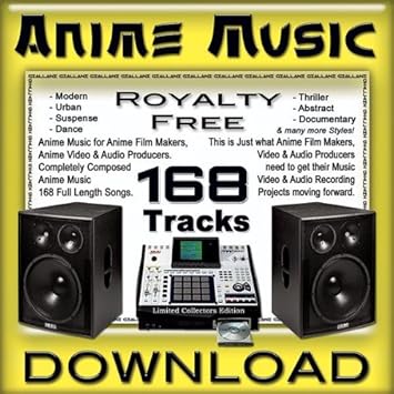 Anime Music Anime Music Amazon Com Music