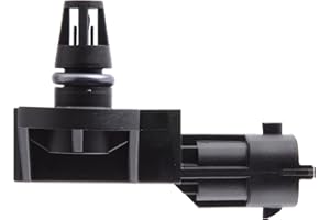 BOSCH 0261230333 Original Equipment Manifold Absolute Pressure (MAP) Sensor - Compatible with Select Ford Escape, Fiesta, Focus, F-150, F-250 / F-350 Super Duty, Transit-150, Transit-250, Transit-350