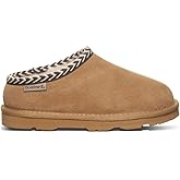 BEARPAW girls Tabitha Youth Purple Sage