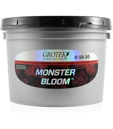 その他 Grotek Monster Bloom 0-50-30 61LJEUwWxkL._AC_UL495_SR435,