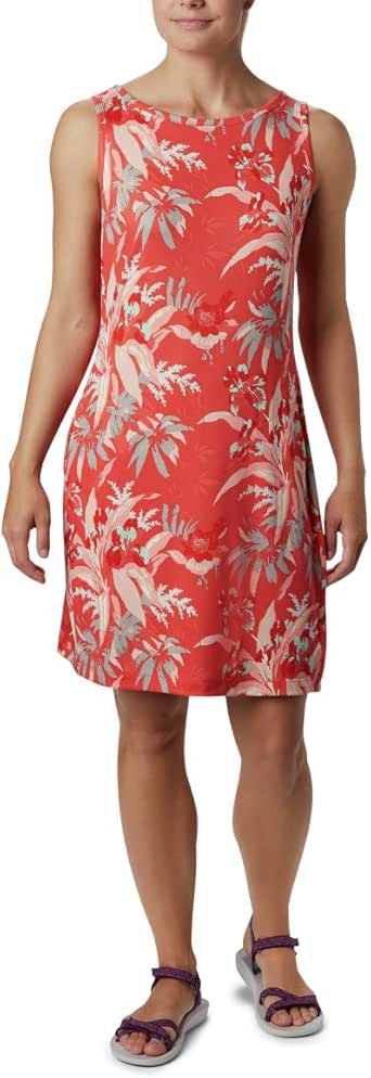 Women's Chill Riverâ¢ Printed Dress | Columbia Sportswear in 2021 | Print dress, Women, Fashion