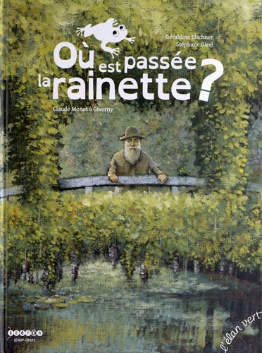 Où est passée la rainette ?