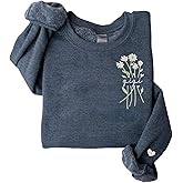 Mama Sweatshirt, Daisy Flower Sweatshirt, Mama Christmas Sweatshirt, Gifts for Mama