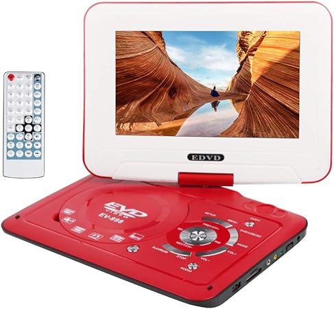 Wimaha Kompakt Dvd Player Hdmi Alle Region Frei Amazon De Elektronik