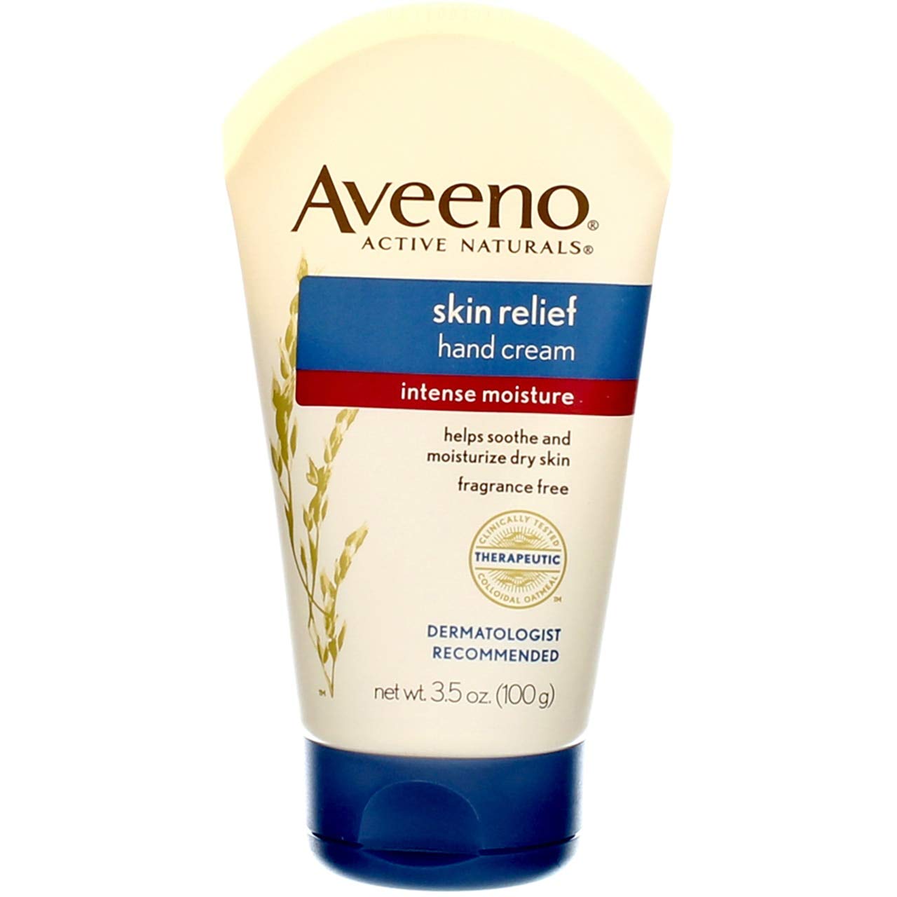aveeno intense relief hand cream