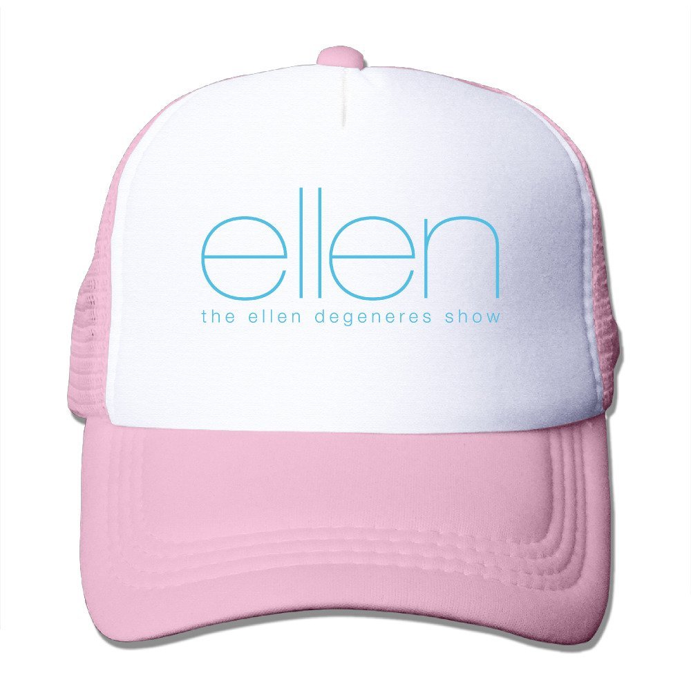 The Ellen Degeneres Show Logo Baseball Cap Trucker Hat For Unisex
