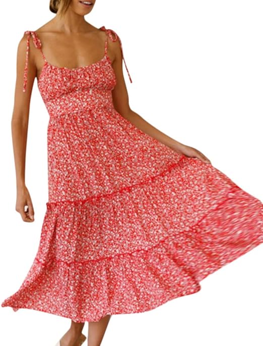 red backless dress uk