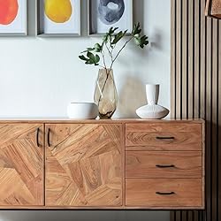 HESTIA HARDWARE 1 Pack | 3 Inch Cabinet Handles