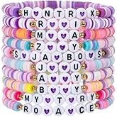 fmsao 10pcs Korea-pop Bracelets Demon Merch Bracelets For Women