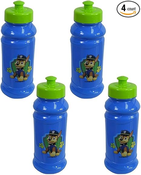 top paw no drip water bottle