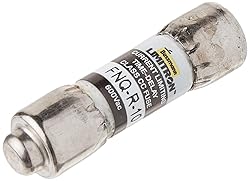 Bussmann FNQ-R-10, 10 Amp (10A) 600V Midget