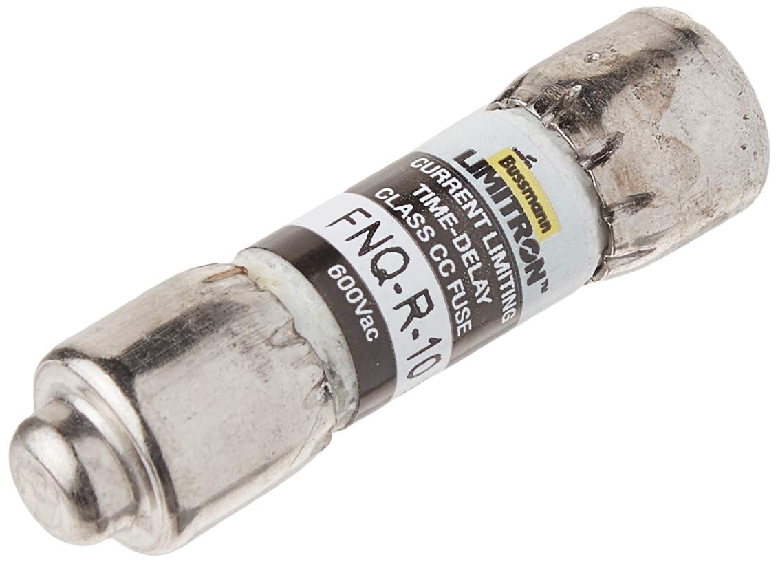 Bussmann FNQ-R-10, 10 Amp (10A) 600V Midget