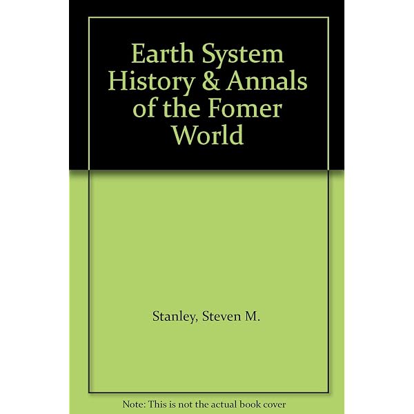 Earth System History: Steven M. Stanley, John A. Luczaj