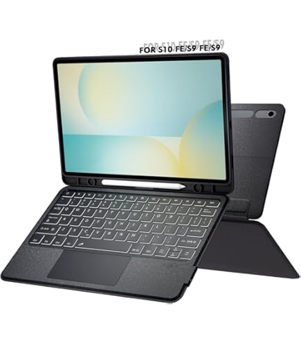 Amazon.com: Samsung Galaxy Tab Book Cover Keyboard Ai Key for