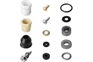 Aulpq 630-7755 Wall Hydrant Repair Kit, for Prier Mansfield Style 300/400/500 Wall Hydrant