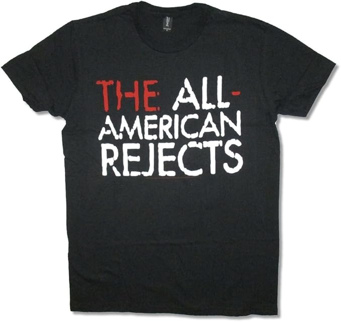 all american rejects shirt