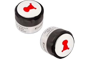 Nexjy 𝙐𝙥𝙜𝙧𝙖𝙙𝙚𝙙 91538 Gas Grill Lighted Control Knobs(OEM), 91538 Knob Compatible with Weber Summit 400/600 Grills Manufactured 2012 and Later, Fit for E-470/670, S-460/470/660/670 etc.