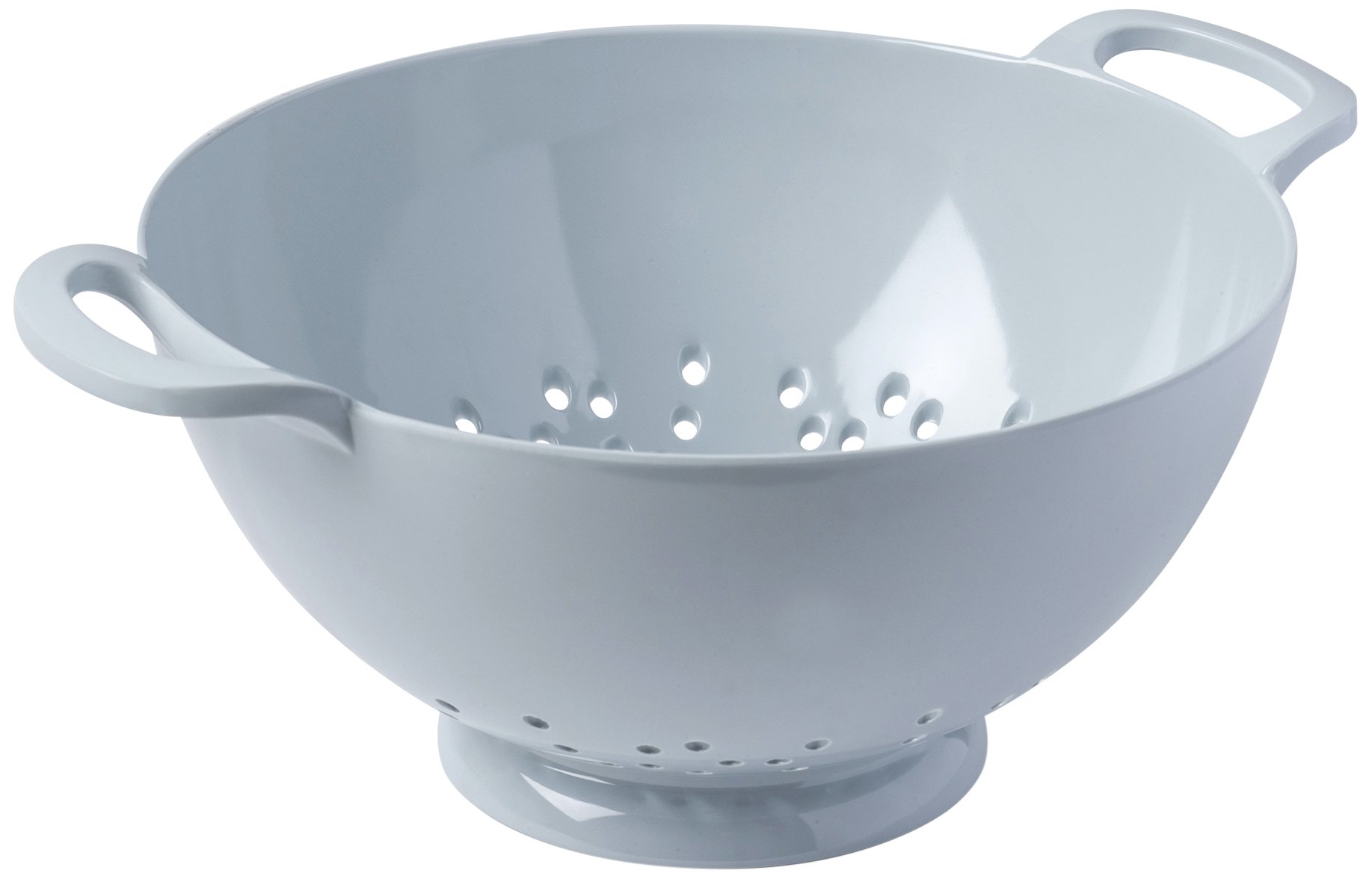 Zeal Melamine Colander/Strainer (20cm) -Red