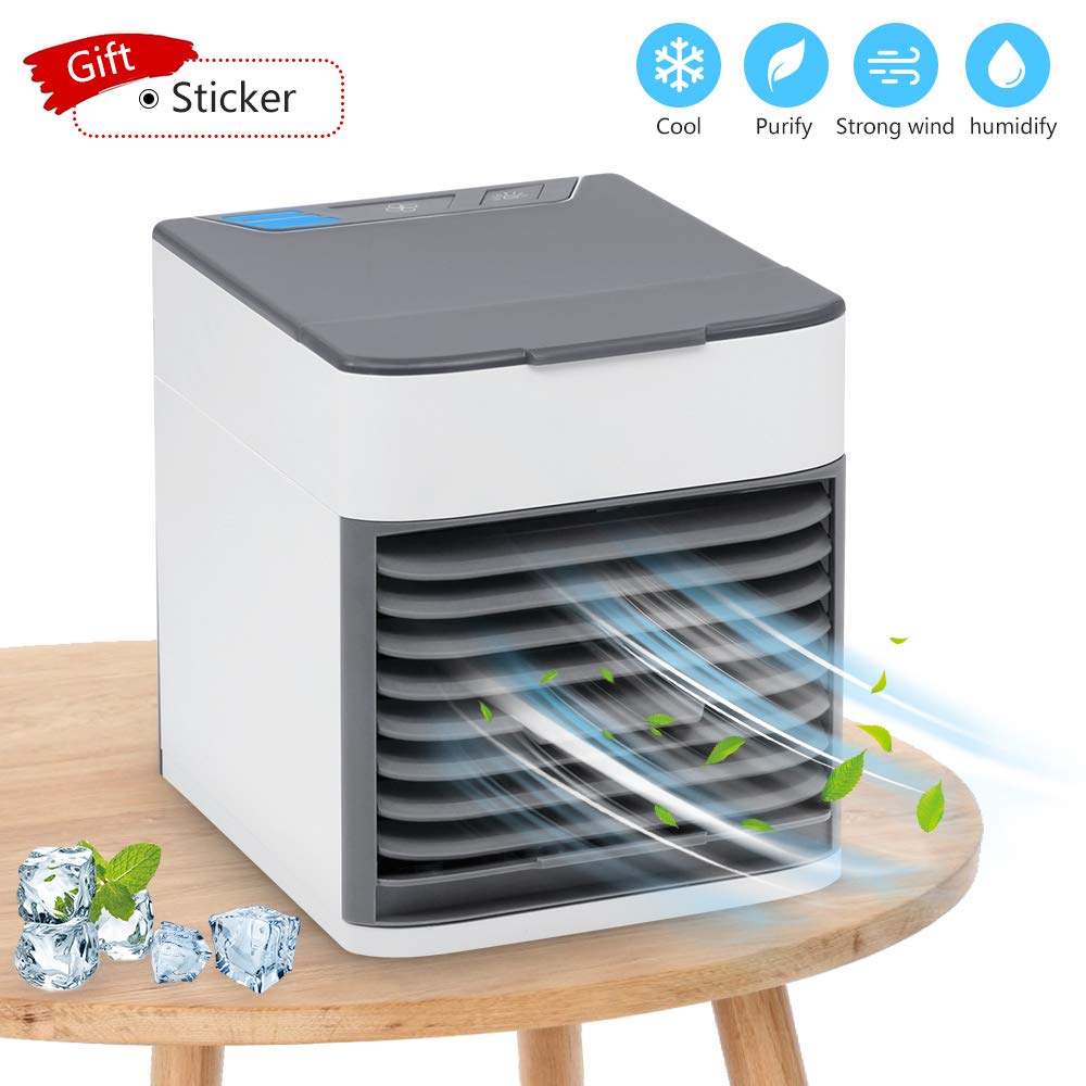 coolair ultra portable cooling fan