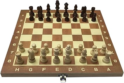 Tree Of Life Jeu D Echecs Se Pliant De Conseil De Jeu En Bois D Echiquier De 29cm Drole International D Echecs Regle Pour Des Activites De Famille De Partie Amazon Fr Cuisine Maison